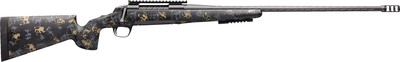 Browning X-bolt Pro Mcmlan 7mm Prc 24" 4rd Stainless Carbon
