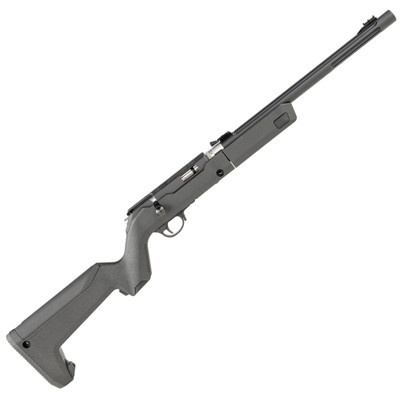 Tactical Solutions Owyhee Takedown 22 Long Rifle 1650quot Threaded Barrel 10 Rounds Matte Black Magpul Backpacker Stock Bolt Action Rifle