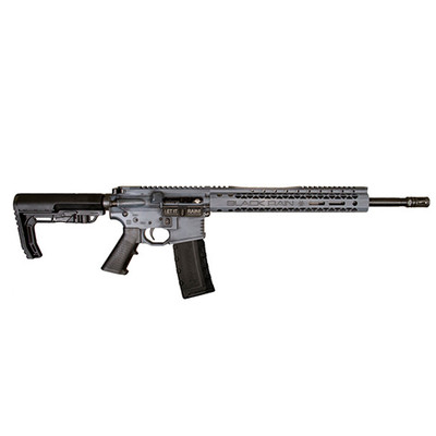 Black Rain Ordnance Spec15, 5.56x45mm NATO 16" 30+1 Cold War Gray Cerakote