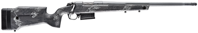 Bergara Rifles B14 300 Winchester Magnum 22quot 31 Sniper Gray