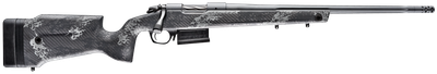 Bergara Rifles B-14, 300 Winchester Magnum 22" 3+1 Sniper Gray