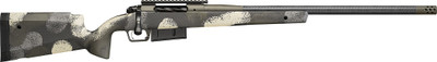 SPRINGFIELD ARMORY MODEL 2020 WAYPOINT 300 WINCHESTER MAGNUM 24quot 3RD EVERGREEN CAMO
