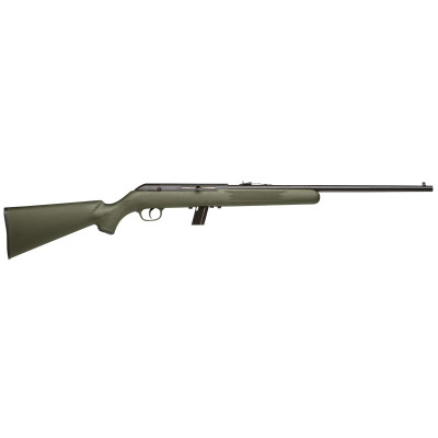 Savage 64 22 LR 21quot 101 Green
