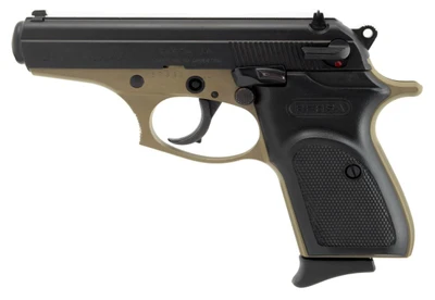 Bersa Thunder 380 380Acp 35quot 81 BlackFde