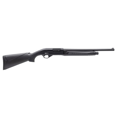 GFORCE GF-1 12GA 18.5" BLK GRIP SEMI
