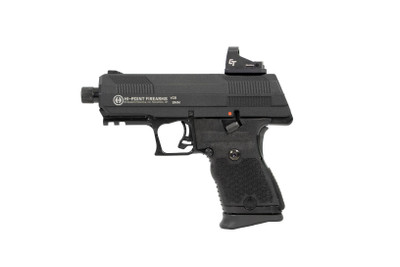 HiPoint C9 9mm 393quot 101 Black Tb