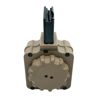 Promag Fn Scar17 308 Win/7.62 Nato 50rd Drum Fde