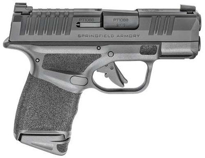 Springfield Armory Hellcat 9mm 3quot 13rd Black