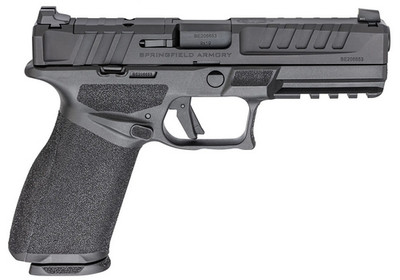 SPRINGFIELD ARMORY ECHELON 9MM 45quot 10RD BLACK