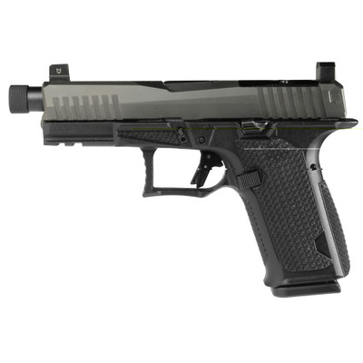 Lone Wolf Distributors Dusk 19 Rmr 9mm 4.6" 15rd Gray Tb