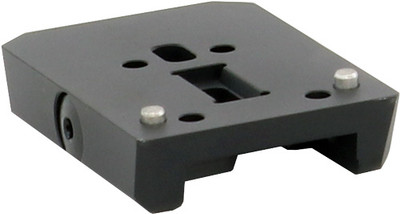 Holosun Aems Low Picatinny Rail Mount For Aems Optics