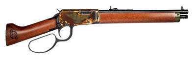 Heritage Manufacturing Mares Leg Pistol 22 Lr 125quot 101 Black Wood