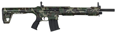 TOKAREV USA TAR 12 M81 12GA 18.5" 5RD CAMO AR TYPE