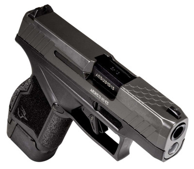 Taurus Gx4 9mm Luger 306quot 131 Gray