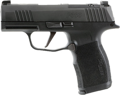 Sig Sauer P365X 9mm quotTexas Rangerquot 31quot barrel 12 rnd  Black MPN 365X9BXR3PTR