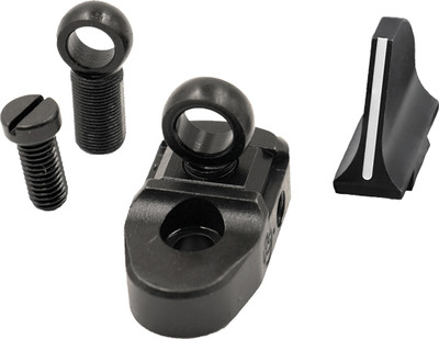 XS Sight Systems Ghost Ring Sight Set For Henry .357 With Dovetail