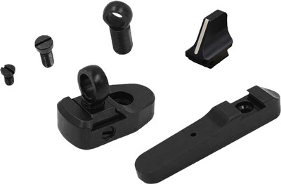 XS Sight Systems Ghost Ring Sight Set For Henry X-series .357 W/ramp