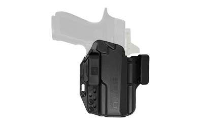 Bravo Torsion Glock 43x Mos Iwb Black Left Hand