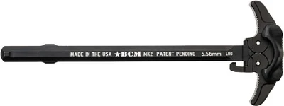 Bravo Company Charging Handle Mk2 Ambi Large Latch For Ar15