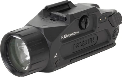 Holosun Pid Green Laser White Light 1000/500 Lum Pistol Lght