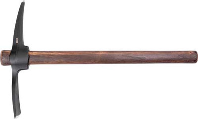 Crkt Chogan Mattock Axe 2.14" Blade 19" Oal Hickory Handle