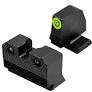 XS Sights R3d 2.0 S&w M&p Shield Green Optic Ready