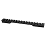 Warne Vapor 20 MOA Picatinny Rail for Savage 10/11/12
