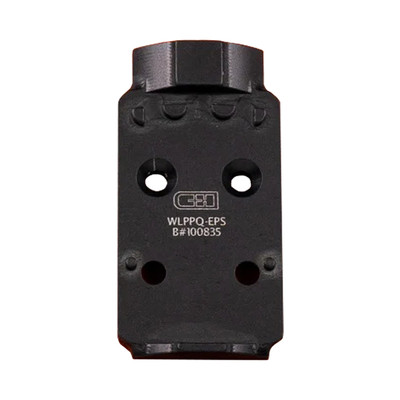 C&H Precision Weapons V4 MIL/LEO for Walther PPQ/Q4/Q5 and Holosun EPS
