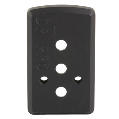 Unity Tactical FAST Offset Optic Adapter Plate for Leupold DeltaPoint Pro