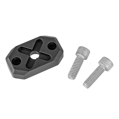 Arisaka Defense Rail Slider Ball Head Multi Adapter