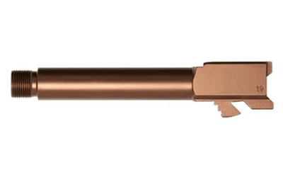 Ballistic Advantage Barrel For Glock 19 G3-5 Threaded Gold - FD