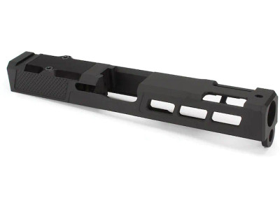 Zaffiri Precision Zps.2 Slide For G17 G3 Rmr Black