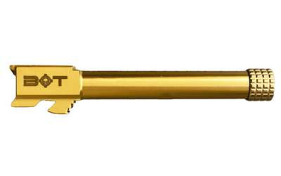 Backup Tactical Barrel For G17 Threaded Fde