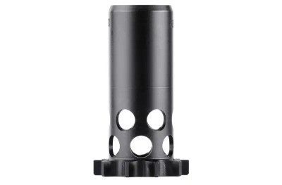 Dead Air Armament P-Series Piston M13.5x1 LH tpi Black DA402