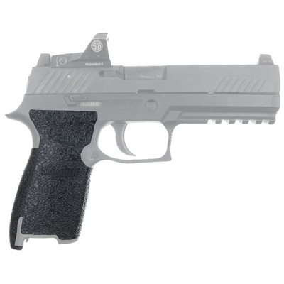 Talon Grips Textured Rubber Grips for Sig Sauer P250/320 M17/18