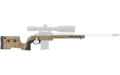 MDT XRS Howa 1500 Short Action Rifle Chassis FDE