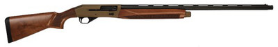 CZ FS 1012 G2 12 GA 28quot 4RD BRONZE WALNUT 5CT