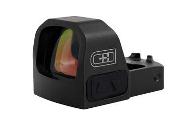 C&H Precision Weaponsele Edc Rmsc Optic 3 Moa Dot Red