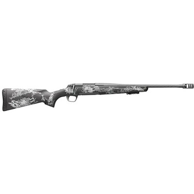 BROWNINGO XBOLT PRO SPR 6.5PRC 20" 3RD CARBON GRAY CERAKOTE FLUTED MB