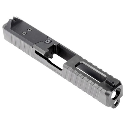 Noveske Optics Ready Slide For Glock 19 G3 Black