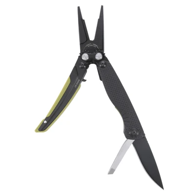 SOG Aegis MT 5-in-1 Multi Tool Black/Moss