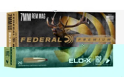 Federal Premium .270 Winchester 145 Grain Eldx 20/200