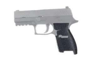 Talon Textured Rubber Grips for Sig Sauer P250/320 Compact