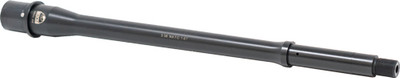 Faxon Firearms Ar15 Barrel 5.56 Nato 12.5" 1:8 Gunner Profile Black