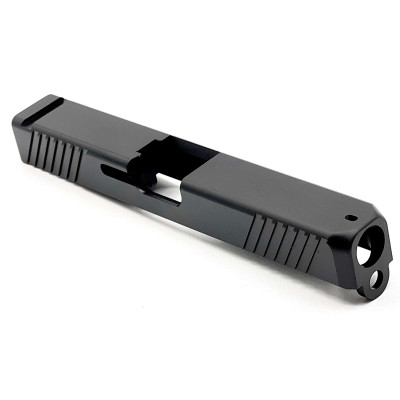 LBE Unlimited Slide For Glock 17 Black