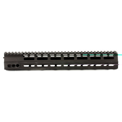 Kinetic Development Group, LLC Mrex-ar 13.5" Mlok Rail Black