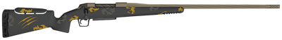 Fierce Firearms Twisted Rival 308 Win762 Nato 22quot 41 Harvest Camo
