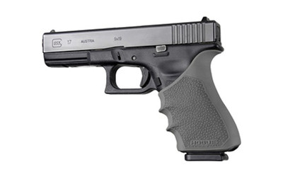 Hogue Handall Beavertail Glock 17 G3/4 Gray