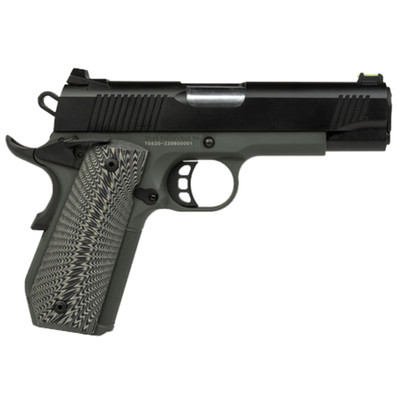 SDS IMPORTS TISAS 1911 YUKON 10MM ACP 425quot 81 GRAYBLACK
