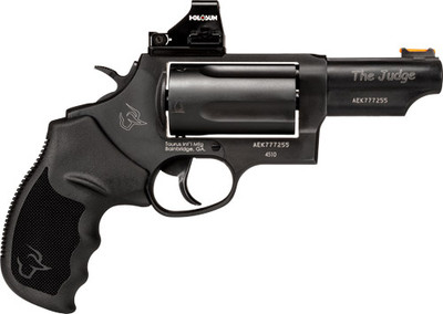 Taurus Judge 4541025quot 3quot 5rd Toro Black Rubber